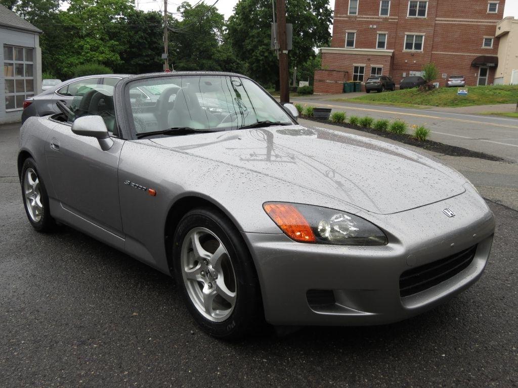 Honda S2000 Base 2001