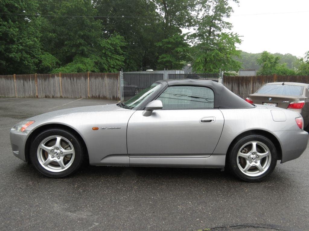 Honda S2000 Base 2001