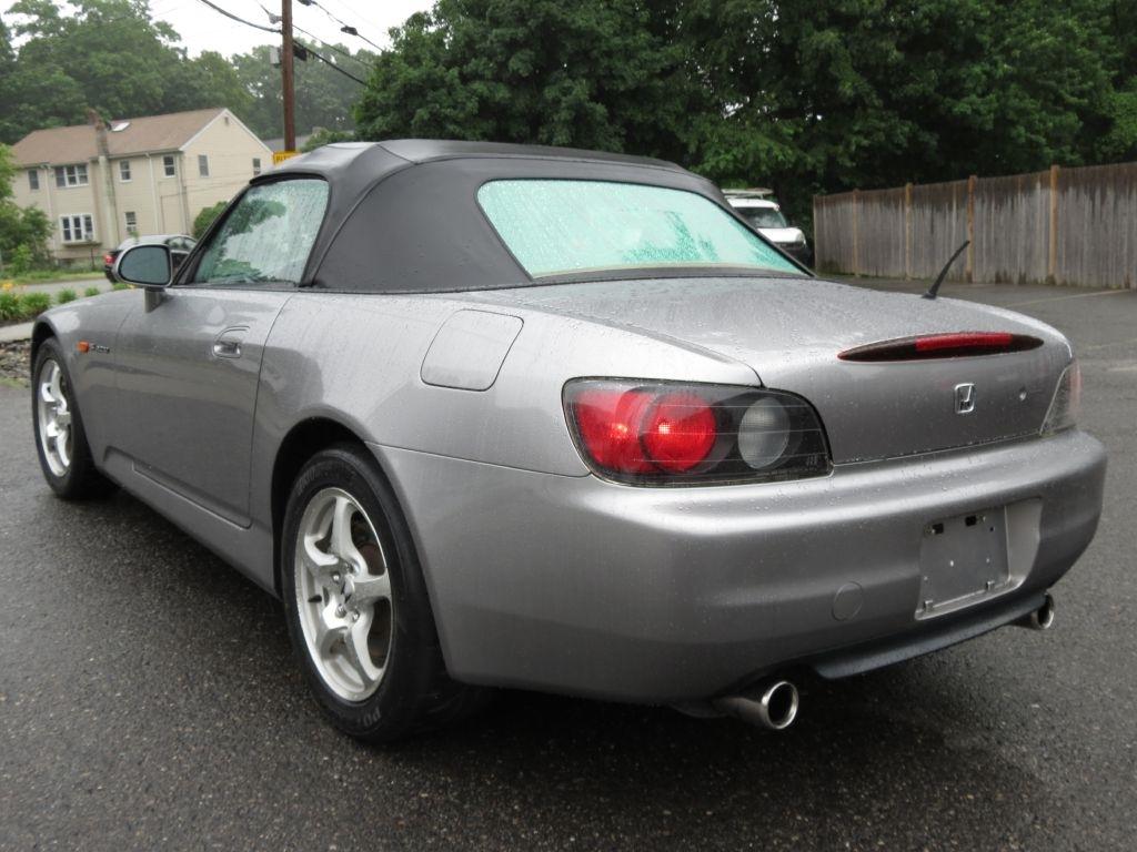 Honda S2000 Base 2001