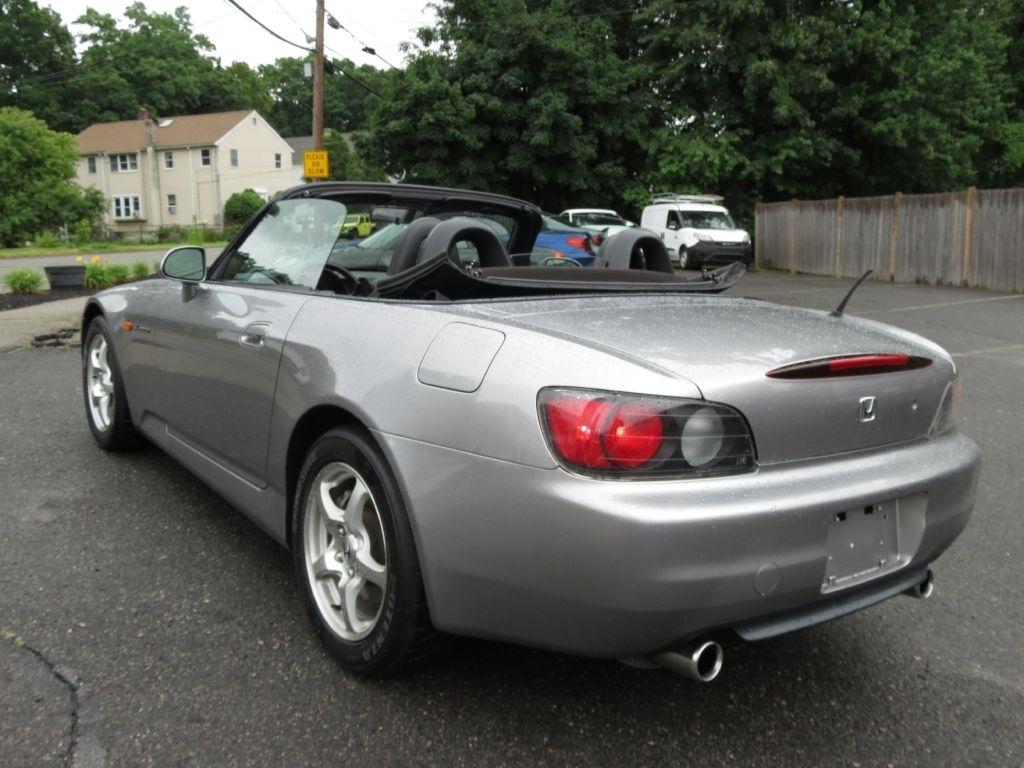 Honda S2000 Base 2001