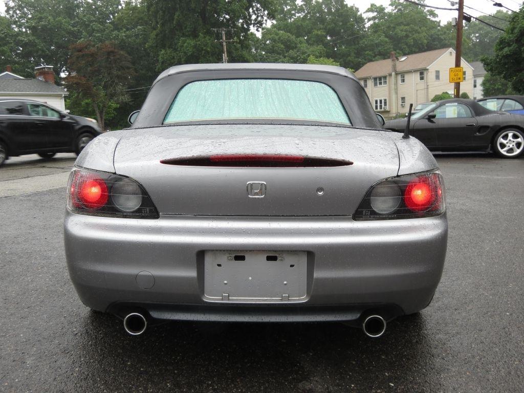 Honda S2000 Base 2001