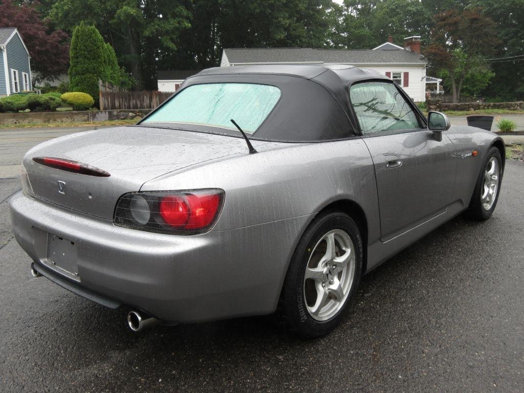 Honda S2000 Base 2001