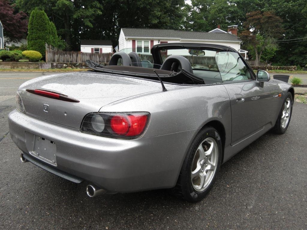 Honda S2000 Base 2001