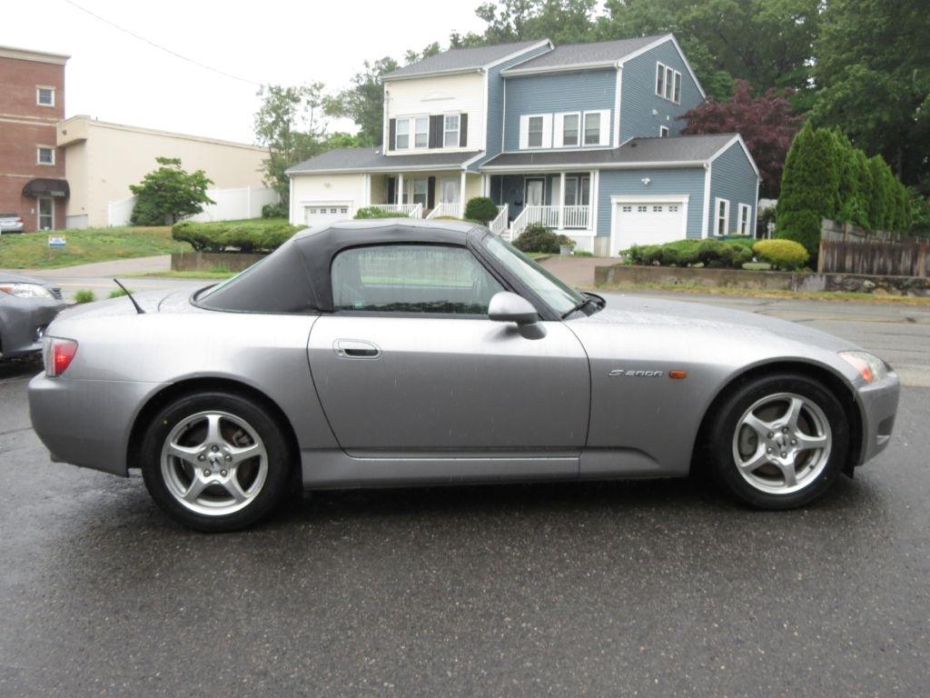 Honda S2000 Base 2001