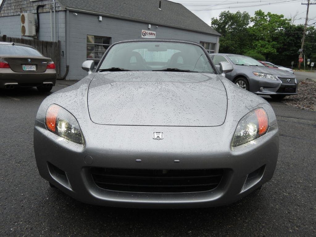 Honda S2000 Base 2001