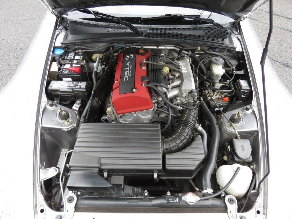 Honda S2000 Base 2001