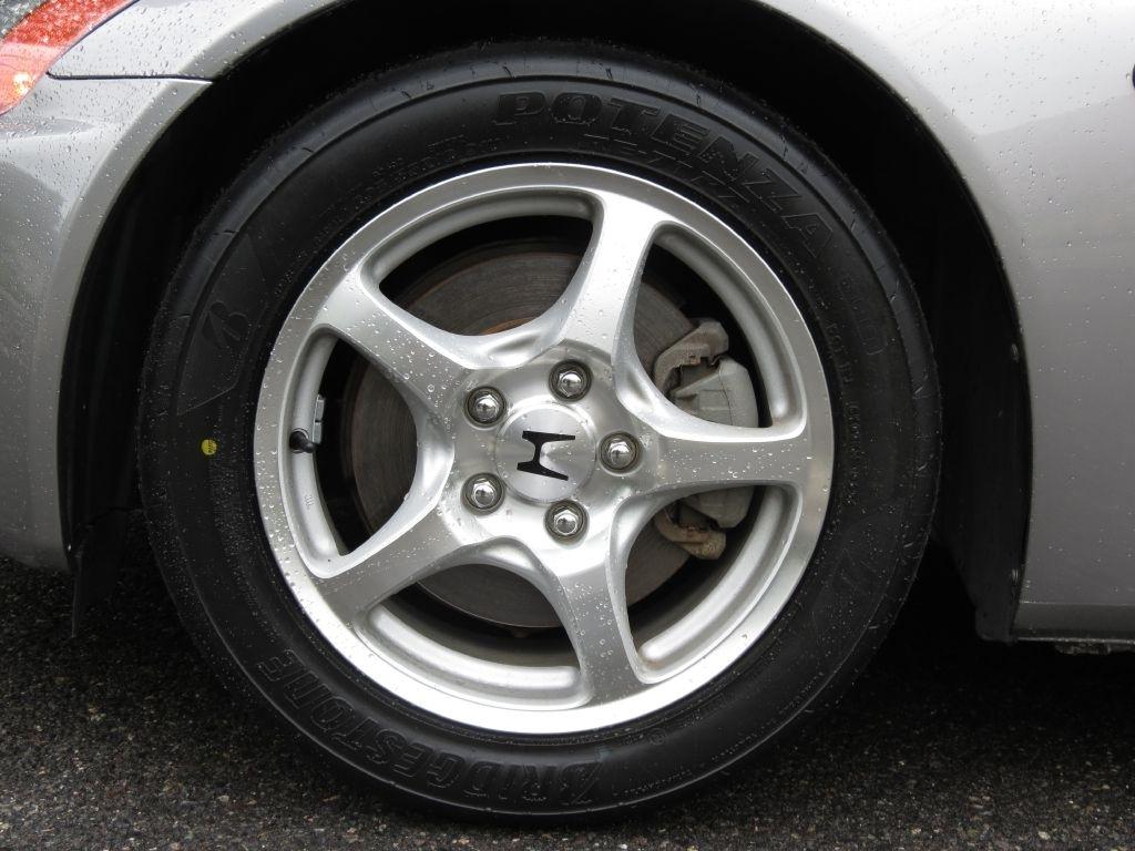Honda S2000 Base 2001