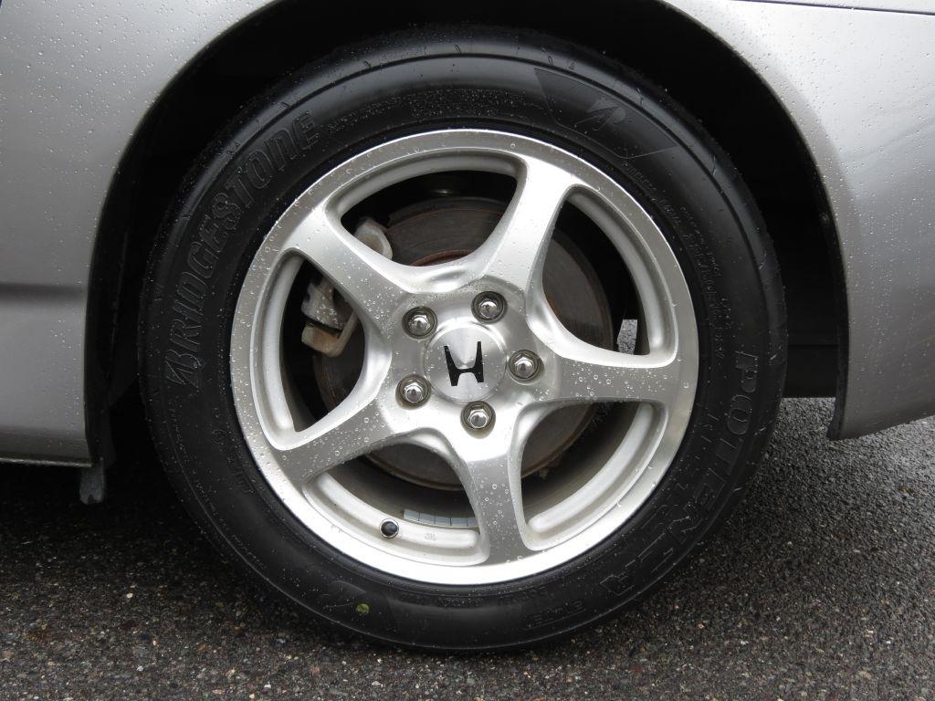 Honda S2000 Base 2001