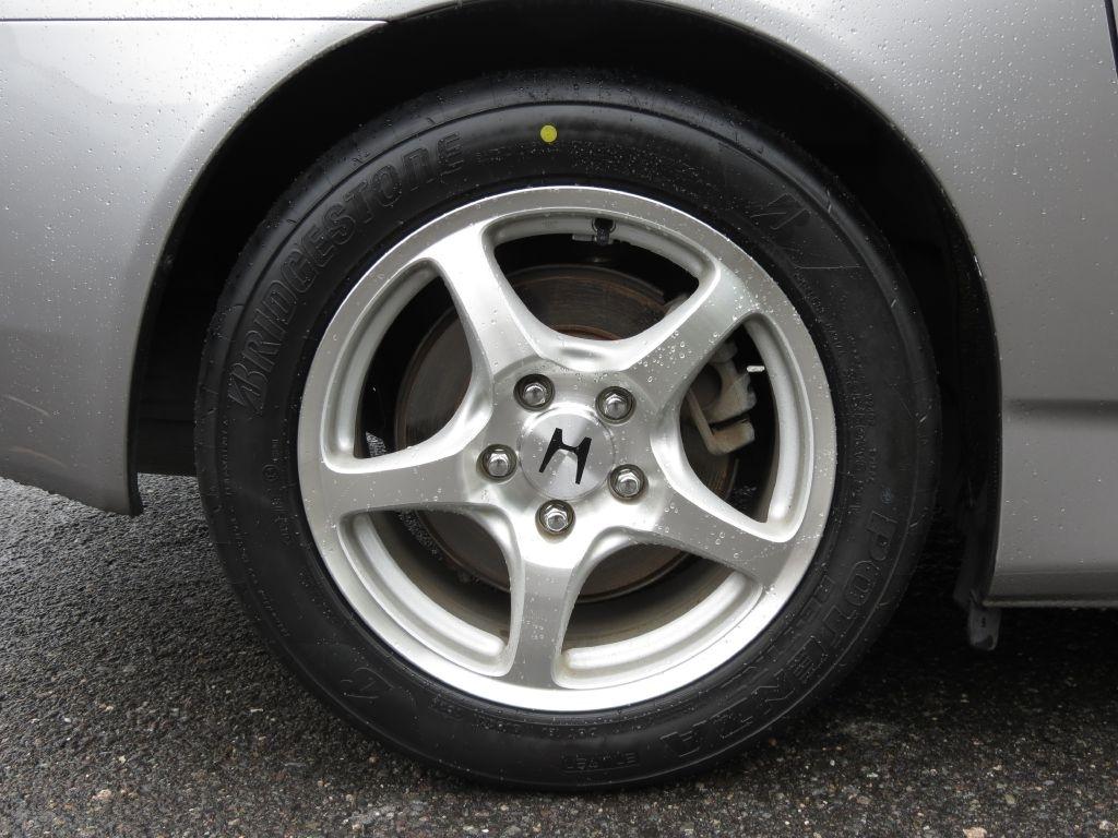 Honda S2000 Base 2001