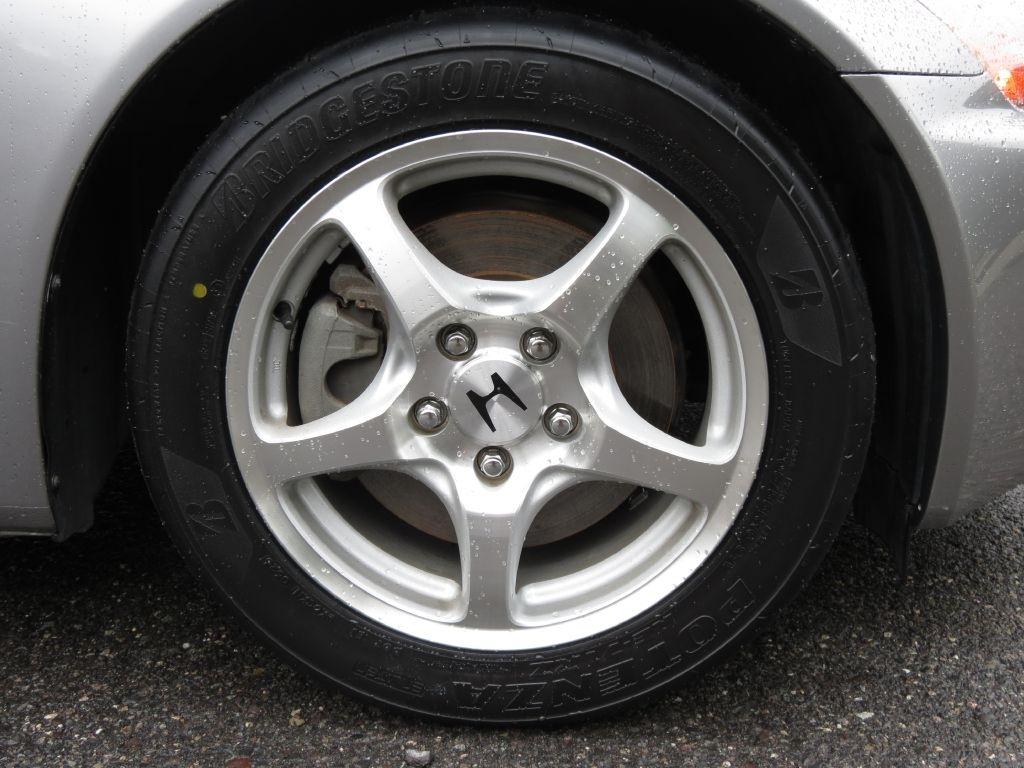 Honda S2000 Base 2001