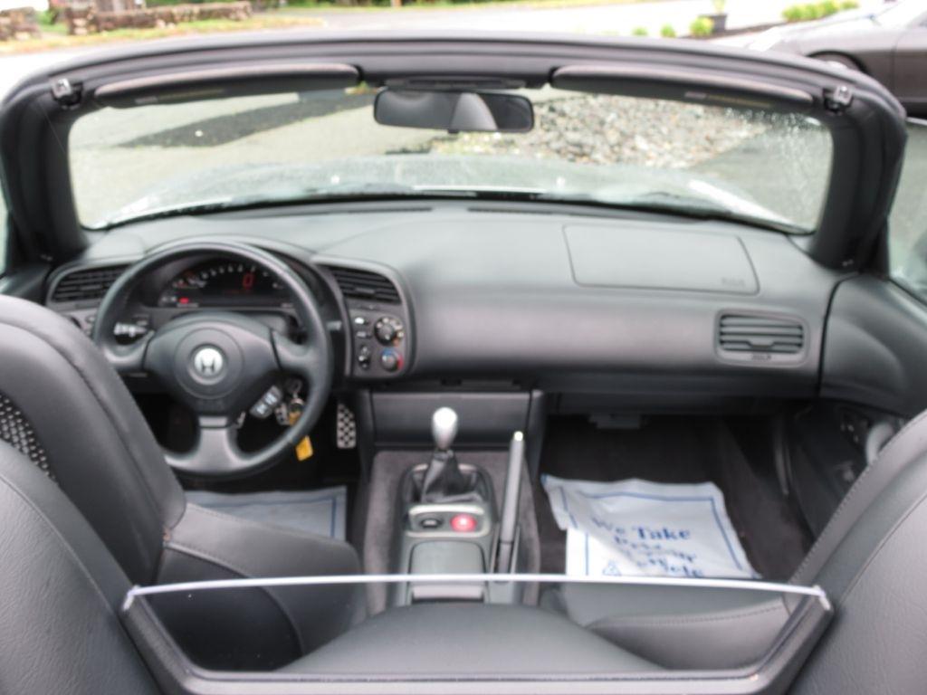 Honda S2000 Base 2001