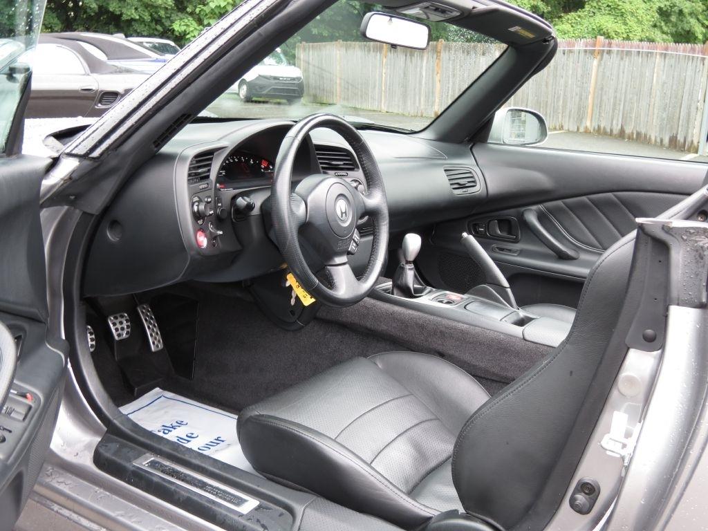 Honda S2000 Base 2001