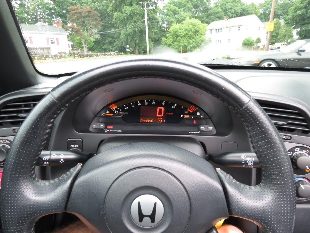 Honda S2000 Base 2001
