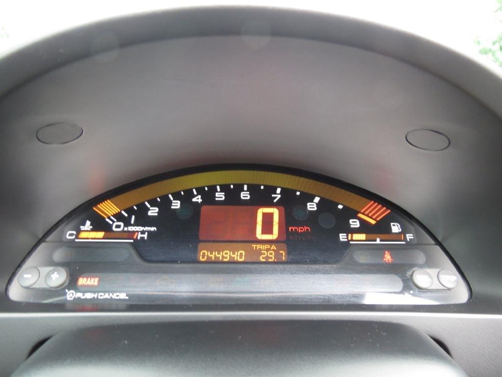 Honda S2000 Base 2001