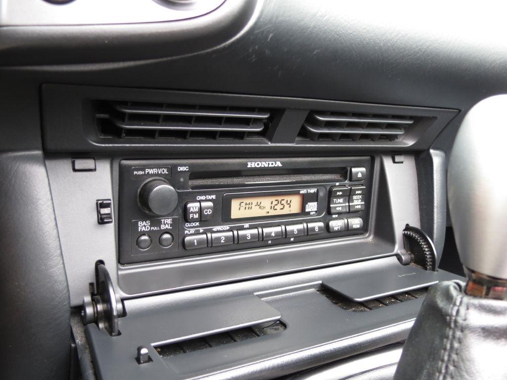 Honda S2000 Base 2001