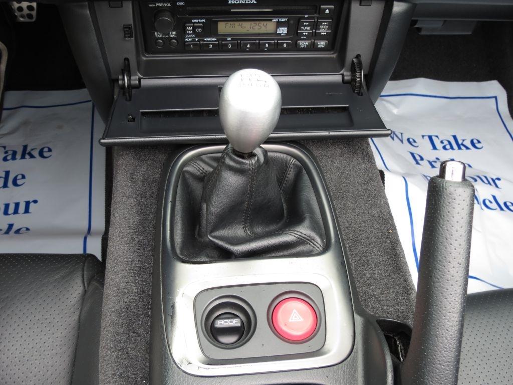 Honda S2000 Base 2001