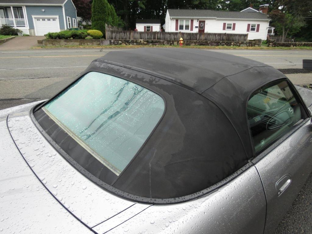 Honda S2000 Base 2001