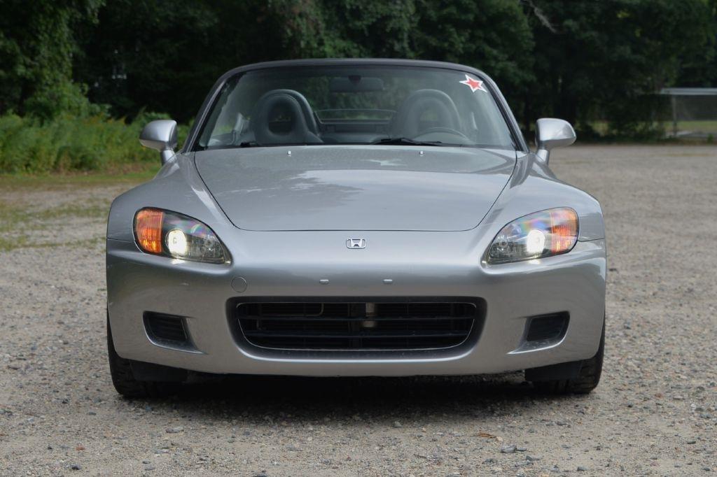 Honda S2000 Base 2001