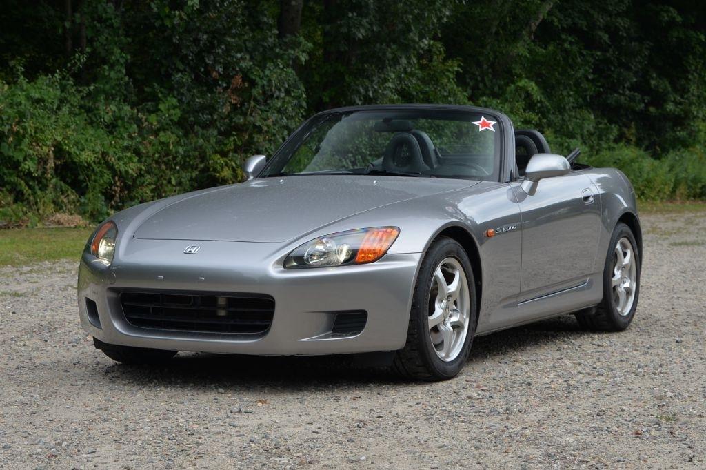Honda S2000 Base 2001