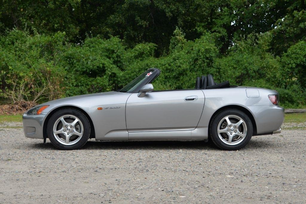 Honda S2000 Base 2001