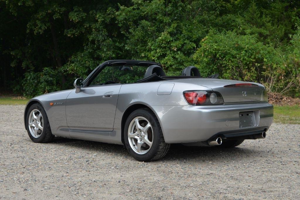 Honda S2000 Base 2001