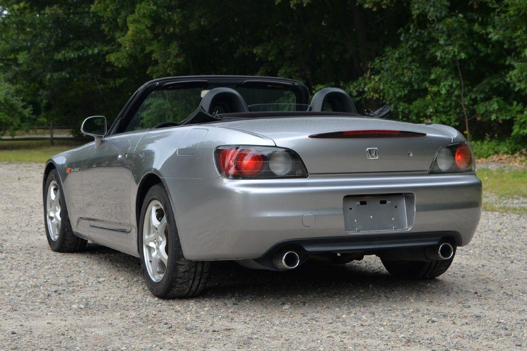 Honda S2000 Base 2001