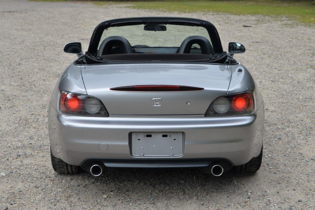 Honda S2000 Base 2001