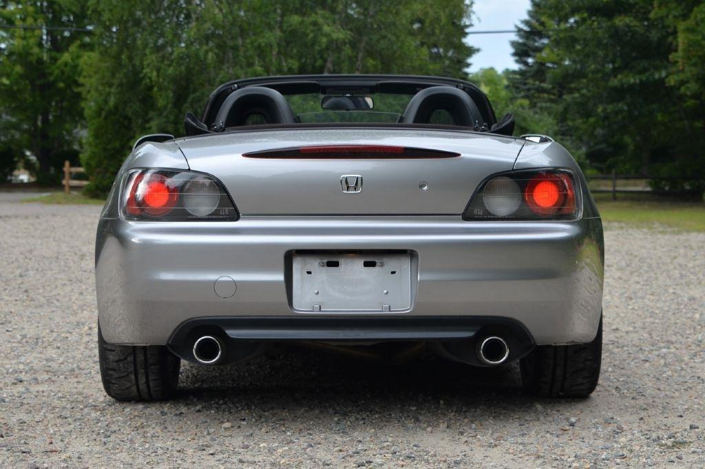 Honda S2000 Base 2001