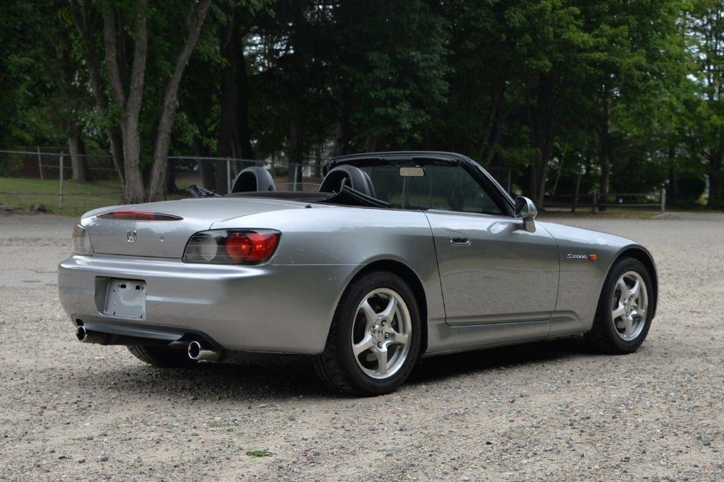 Honda S2000 Base 2001