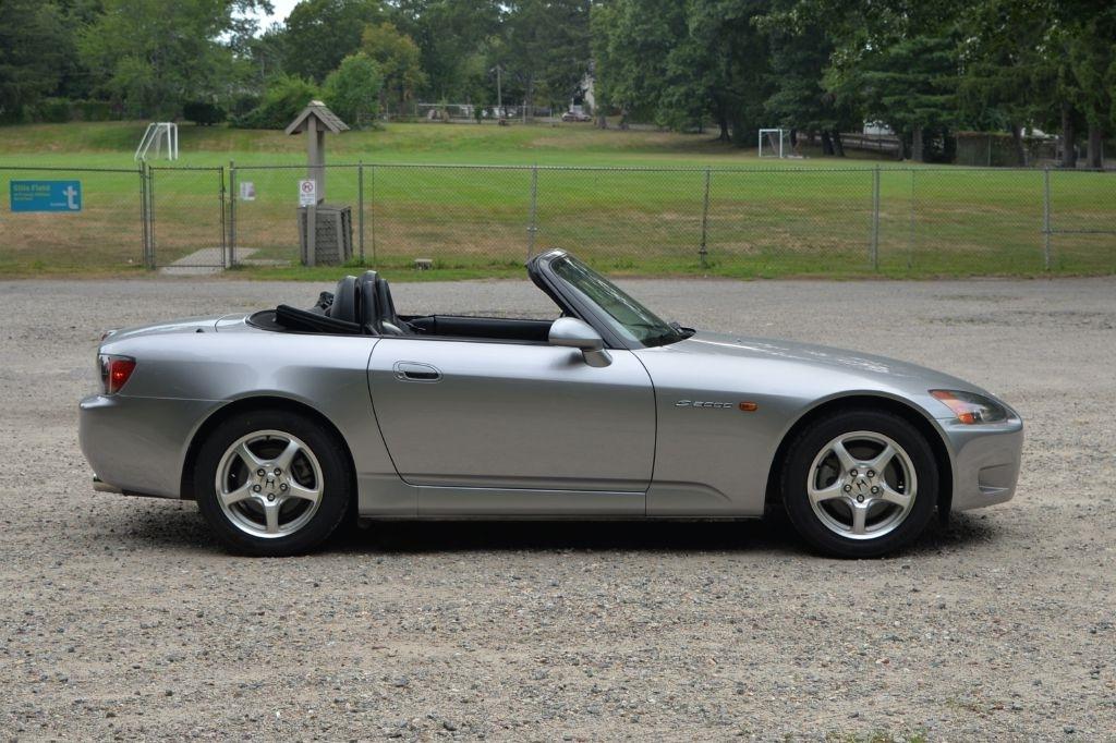 Honda S2000 Base 2001