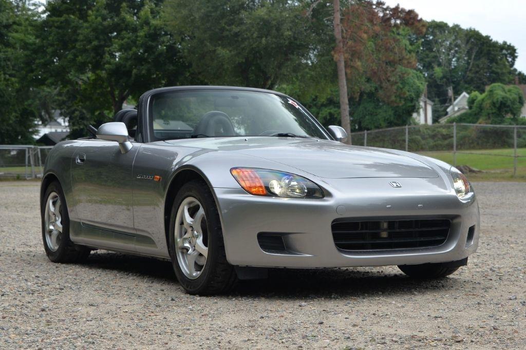 Honda S2000 Base 2001