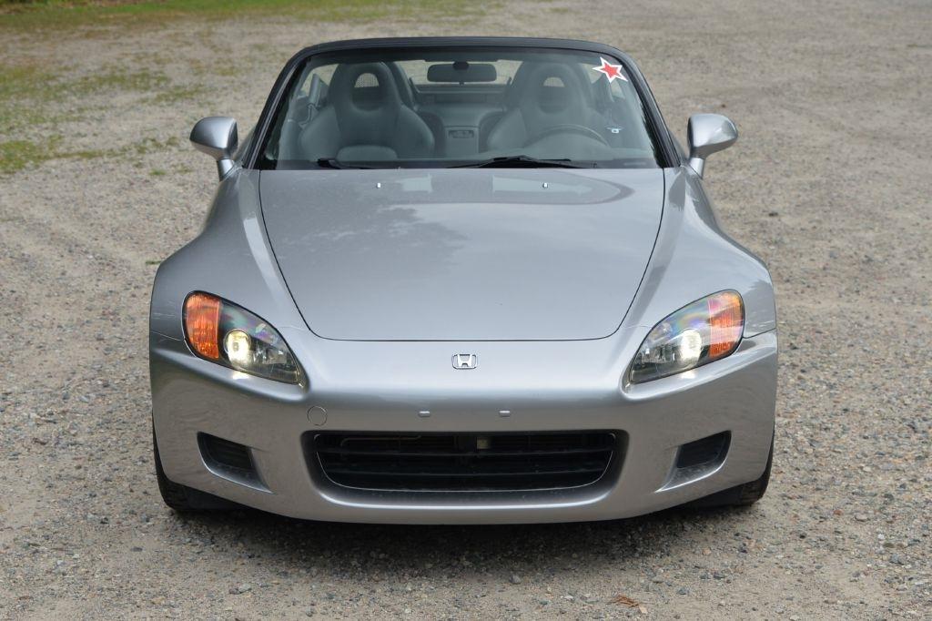 Honda S2000 Base 2001