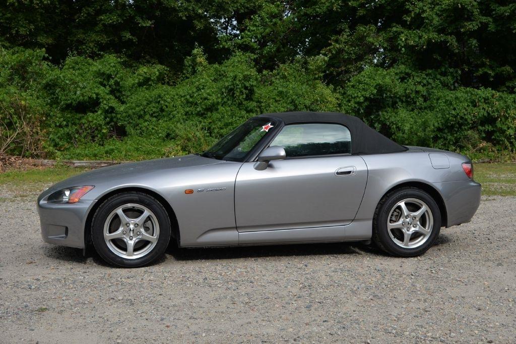 Honda S2000 Base 2001