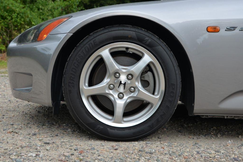 Honda S2000 Base 2001