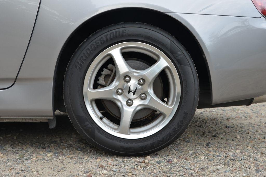 Honda S2000 Base 2001