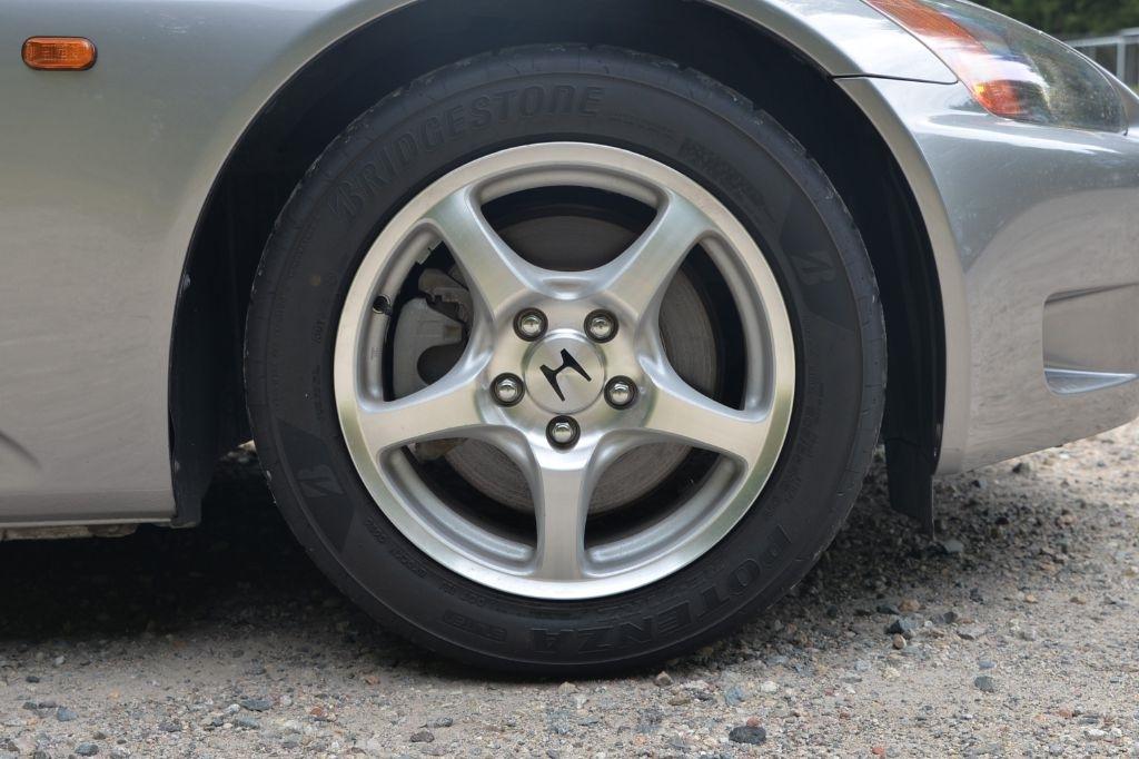 Honda S2000 Base 2001