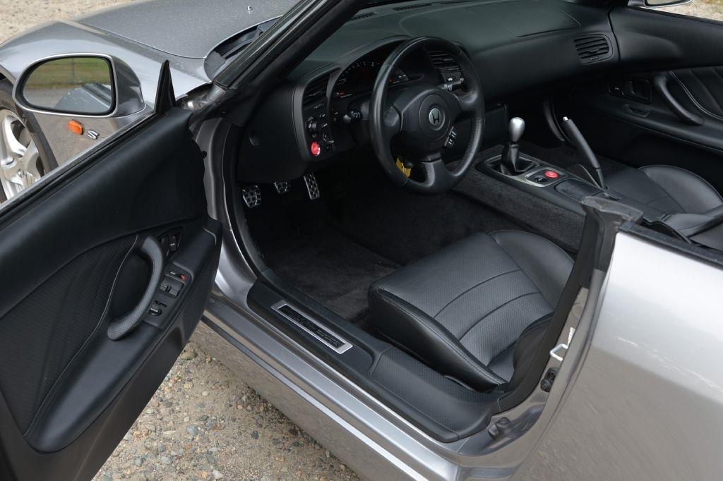 Honda S2000 Base 2001