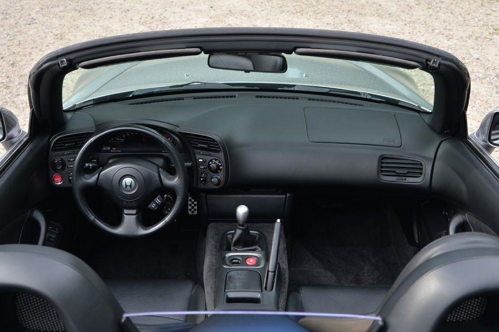 Honda S2000 Base 2001