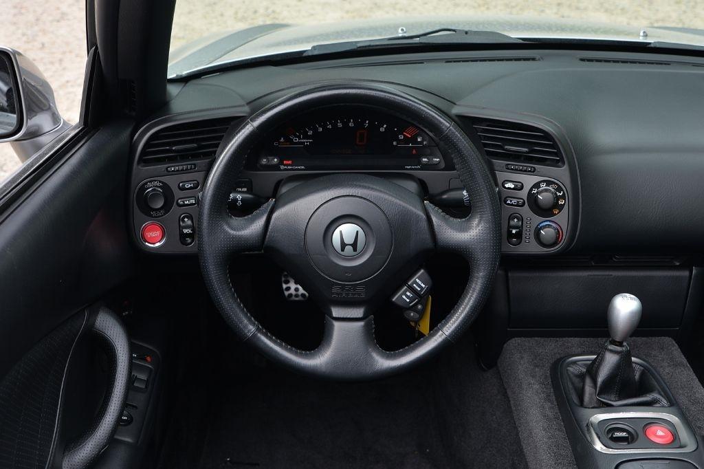 Honda S2000 Base 2001