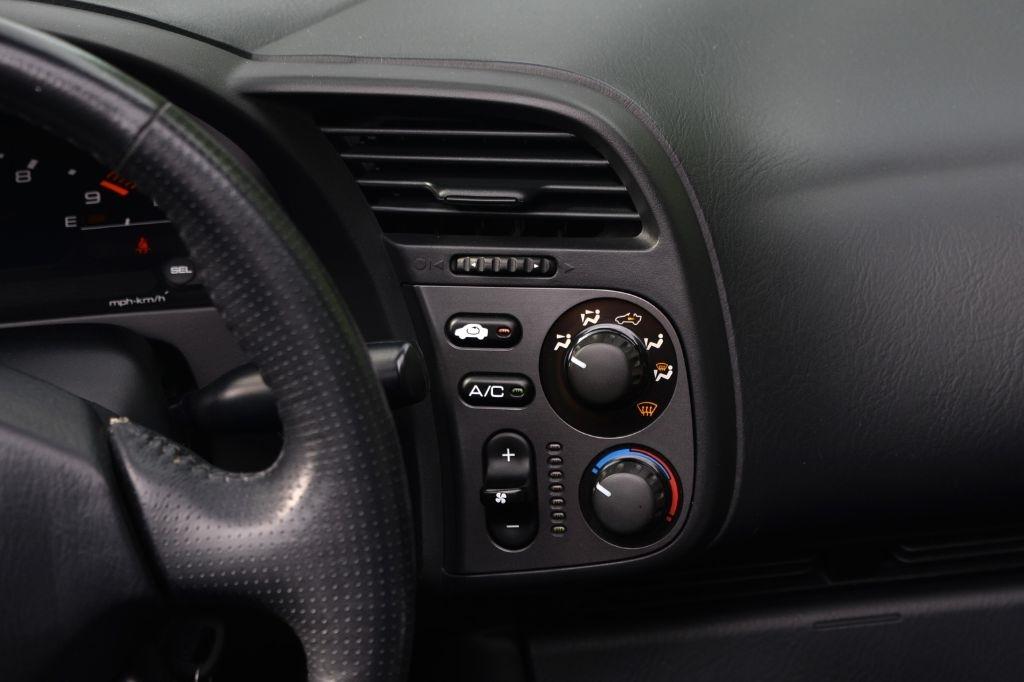 Honda S2000 Base 2001