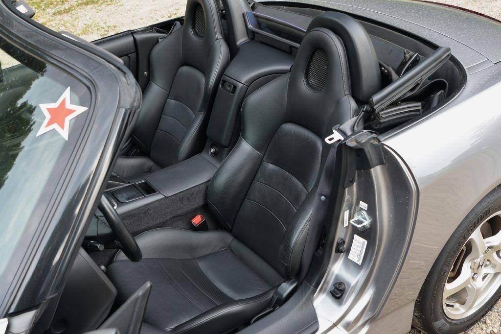 Honda S2000 Base 2001