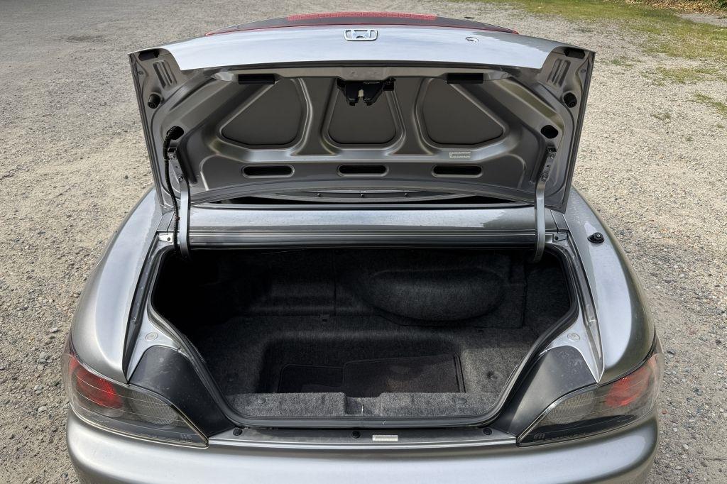 Honda S2000 Base 2001