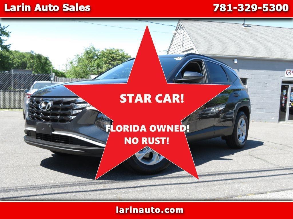 2024 Hyundai Tucson's photo