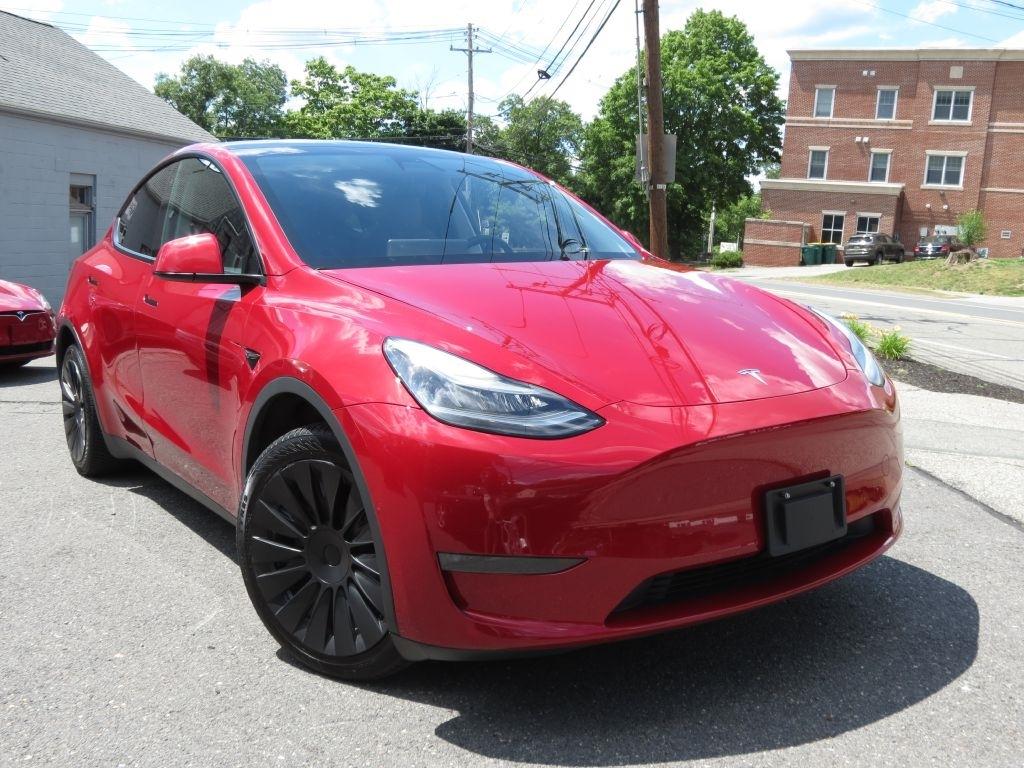Tesla Model Y Long Range 2020