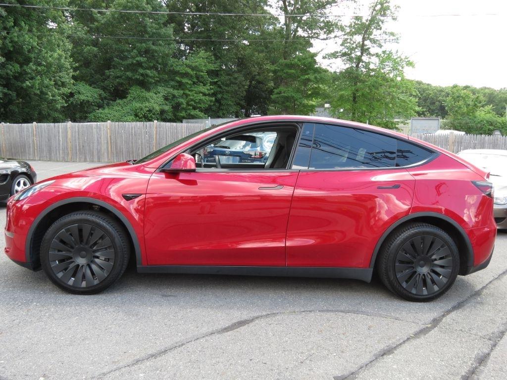 Tesla Model Y Long Range 2020