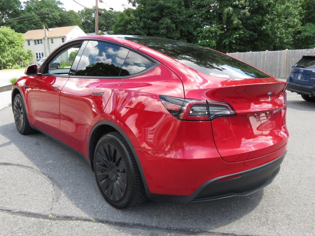 Tesla Model Y Long Range 2020