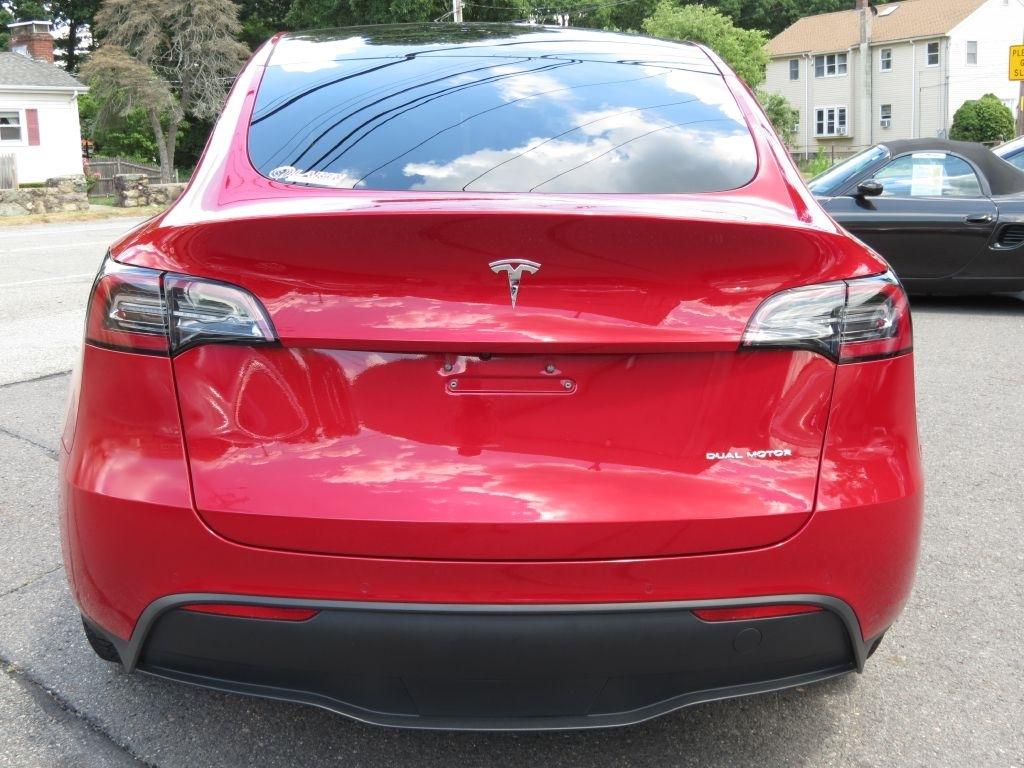 Tesla Model Y Long Range 2020