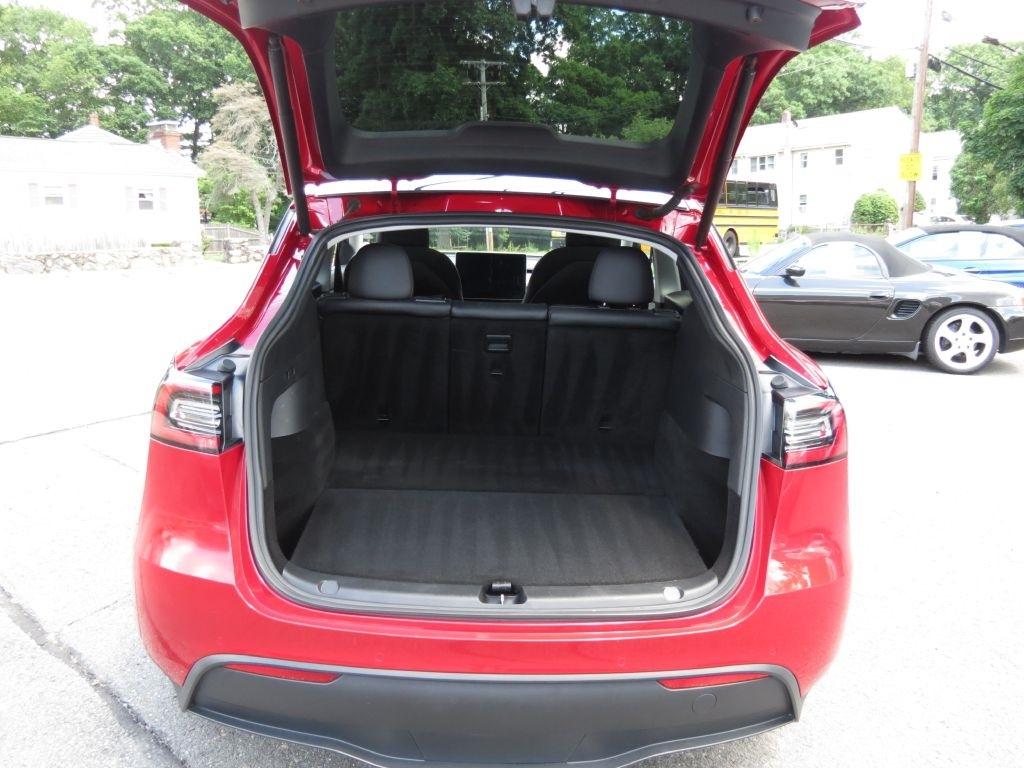 Tesla Model Y Long Range 2020