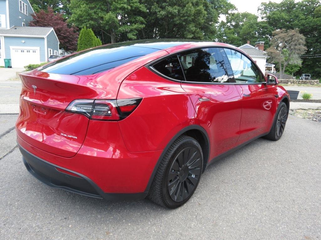 Tesla Model Y Long Range 2020