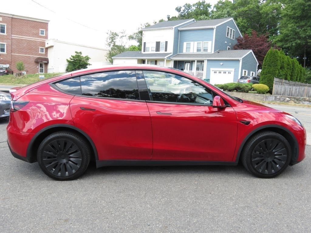Tesla Model Y Long Range 2020